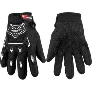 Kids Motorcycle Gloves Power Sports Racing Gloves Riding Dirty Bike Gloves